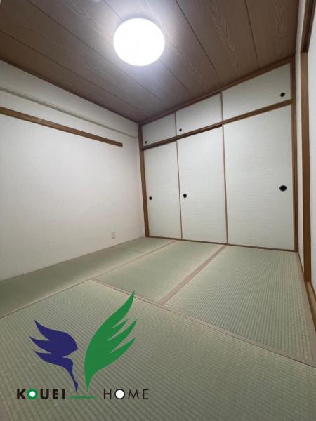 ライオンズマンション大津秋葉台 和室