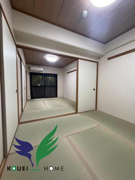 ライオンズマンション大津秋葉台 和室