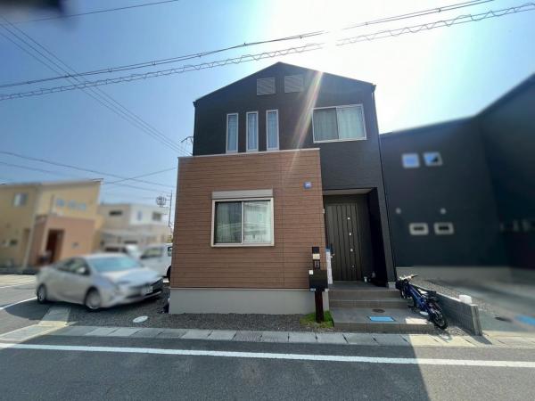 中古戸建 大津市下阪本２丁目 京阪石山坂本線松ノ馬場駅 2,980万円