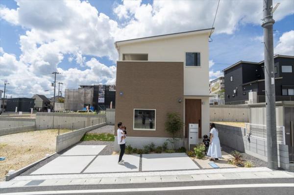 新築戸建 大津市大平１丁目 JR東海道本線（米原〜神戸）石山駅 2,770万円