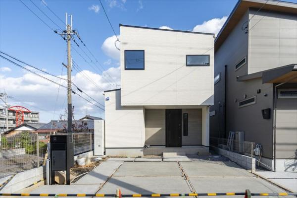 新築戸建 大津市坂本７丁目 JR湖西線比叡山坂本駅 3,390万円