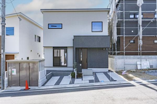 新築戸建 大津市大平１丁目 JR東海道本線（米原〜神戸）石山駅 2,980万円
