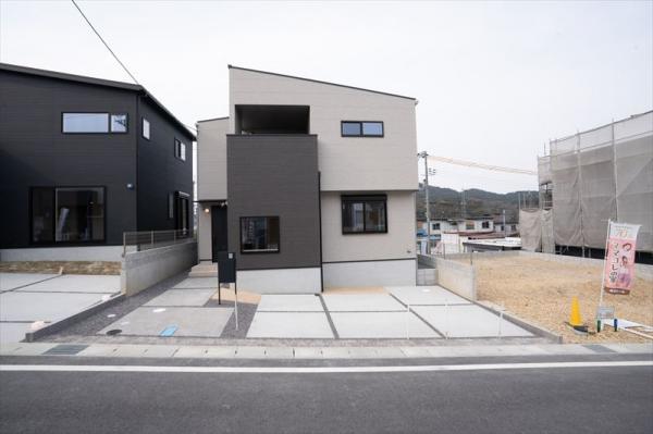 新築戸建 大津市大平１丁目 JR東海道本線（米原〜神戸）石山駅 3,290万円