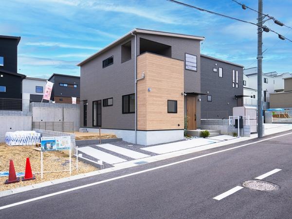 新築戸建 大津市大平１丁目 JR東海道本線（米原〜神戸）石山駅 2,930万円