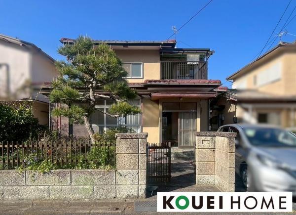 中古戸建 大津市南郷４丁目 京阪石山坂本線石山寺駅 580万円