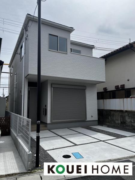 新築戸建 大津市神宮町 京阪石山坂本線南滋賀駅 3,598万円