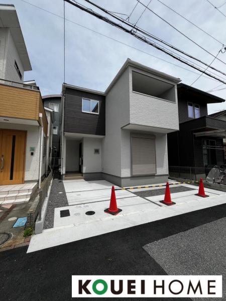 新築戸建 大津市皇子が丘１丁目 京阪石山坂本線近江神宮前駅 3,798万円