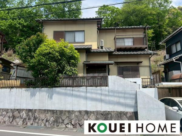 中古戸建 大津市石山寺２丁目 京阪石山坂本線石山寺駅 700万円