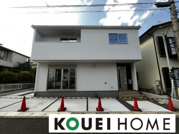 新築戸建 大津市千町２丁目 JR東海道本線（米原〜神戸）石山駅 2,398万円