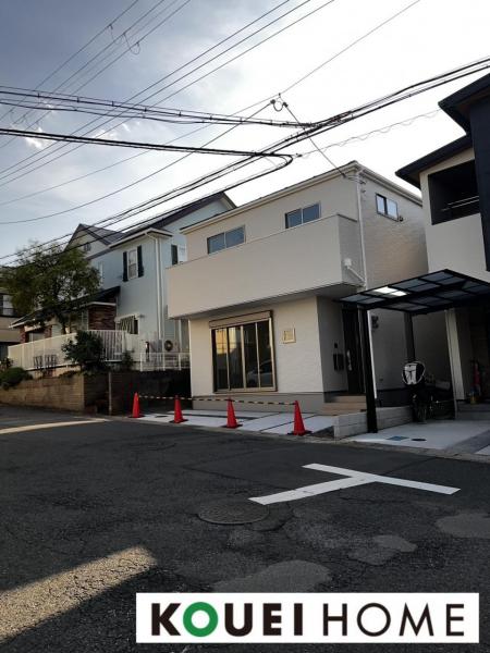 新築戸建 大津市一里山6丁目 JR東海道本線(米原〜神戸)瀬田駅 2,598万円