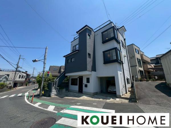中古戸建 大津市国分１丁目 京阪石山坂本線石山寺駅 2,780万円