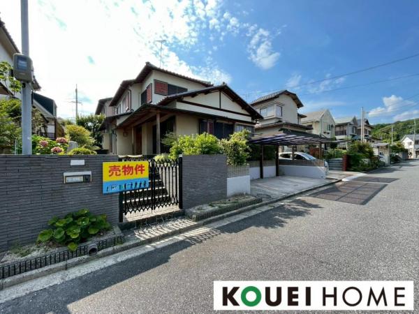 中古戸建・中古住宅 大津市仰木の里6丁目 JR湖西線おごと温泉駅 1,980万円