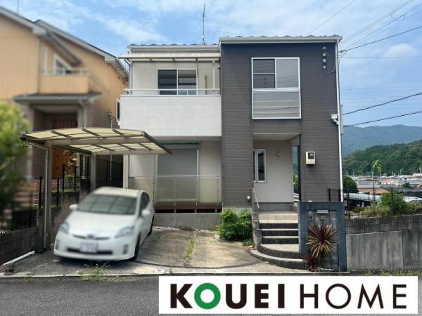 中古戸建・中古住宅 大津市国分2丁目 JR東海道本線(米原〜神戸)石山駅 2,380万円