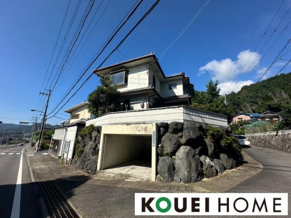 中古戸建・中古住宅 大津市穴太3丁目 JR湖西線唐崎駅 1,380万円