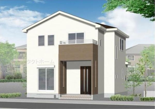 新築戸建 福島県郡山市富久山町久保田字恩田86番地7号 JR東北新幹線郡山駅 2448万円