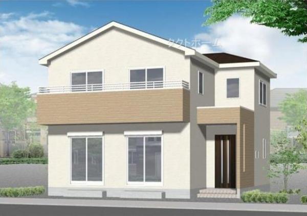 新築戸建 福島県郡山市富久山町久保田字恩田86番地7号 JR東北新幹線郡山駅 2448万円
