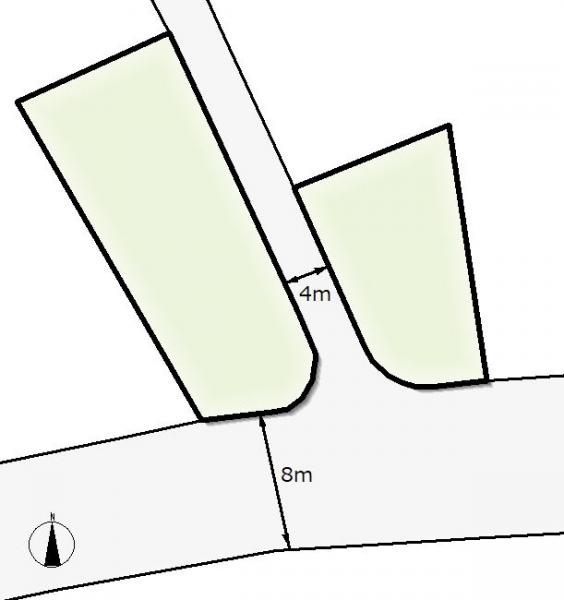土地 総社市真壁 吉備線東総社駅 1345.2万円