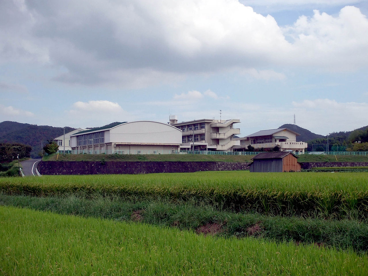 総社市立山手小学校