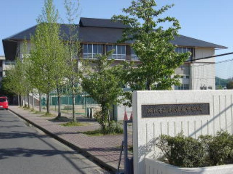 総社市立総社東中学校