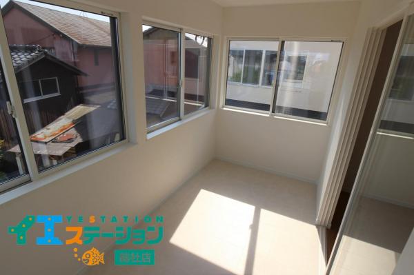 ルルーディア総社市溝口 リビング以外の居室 