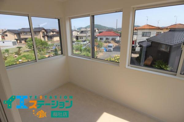 ルルーディア総社市溝口 リビング以外の居室 