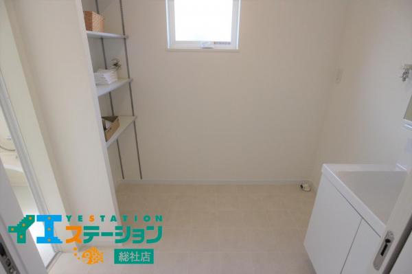 ルルーディア総社市溝口 洗面台・洗面所 