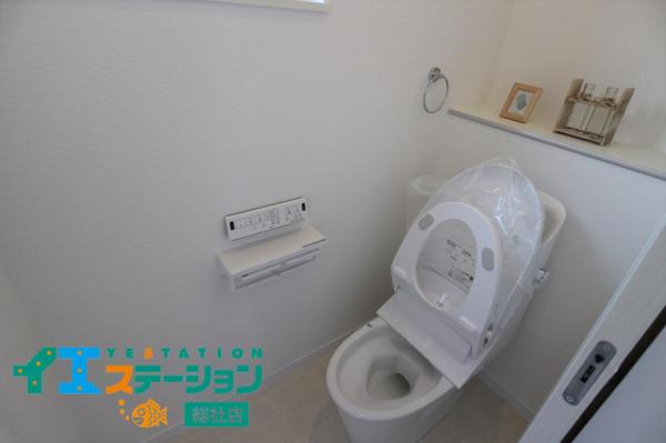 ルルーディア総社市溝口 トイレ 