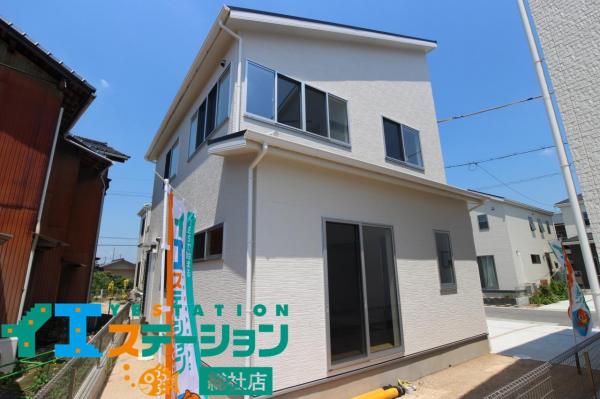 ルルーディア総社市溝口 現地外観写真 