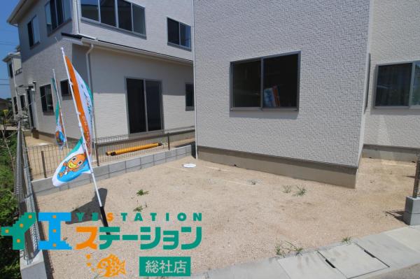 ルルーディア総社市溝口 現地外観写真 