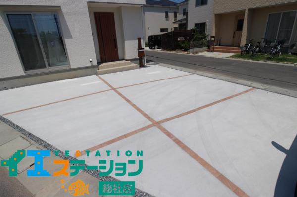 ルルーディア総社市溝口 現地外観写真 