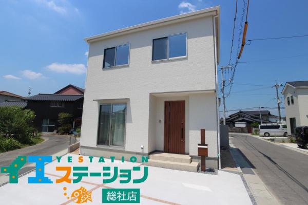 ルルーディア総社市溝口 現地外観写真 