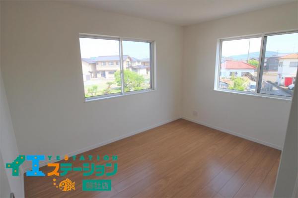 ルルーディア総社市溝口 リビング以外の居室 