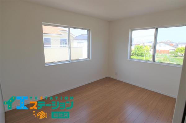 ルルーディア総社市溝口 リビング以外の居室 