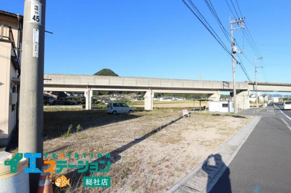 土地 倉敷市真備町尾崎 井原鉄道備中呉妹駅 750万円