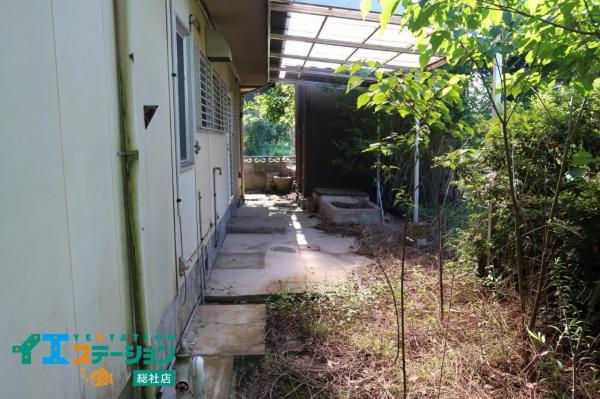 総社市新本　中古戸建 現地外観写真 