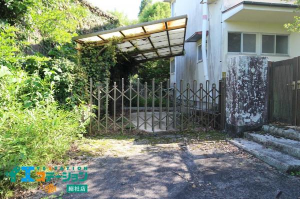 総社市新本　中古戸建 現地外観写真 