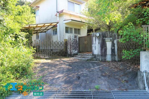 総社市新本　中古戸建 現地外観写真 