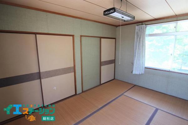 総社市新本　中古戸建 和室