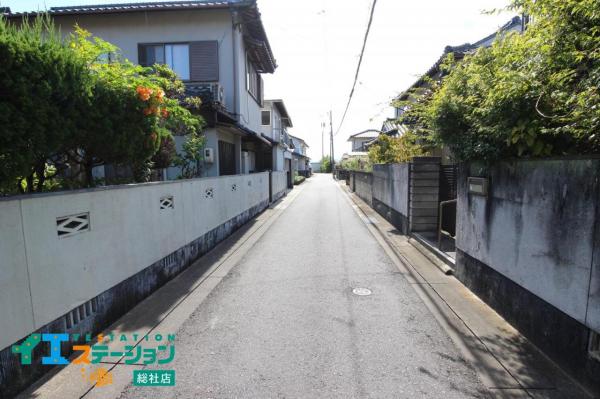 総社市清音三因　中古戸建 現地外観写真 