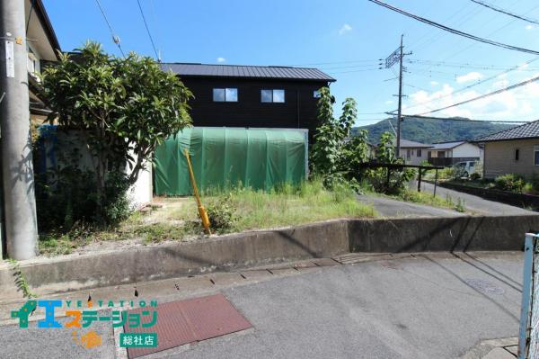 総社市清音三因　中古戸建 現地外観写真 