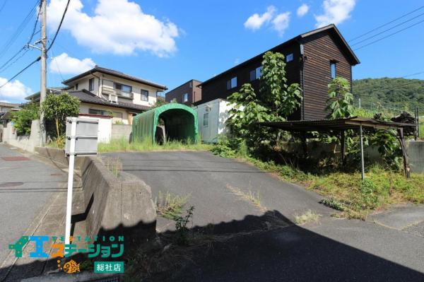 総社市清音三因　中古戸建 現地外観写真 