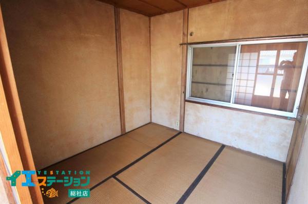 総社市清音三因　中古戸建 和室