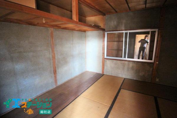 総社市清音三因　中古戸建 和室