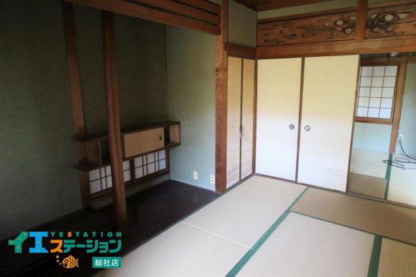 総社市清音三因　中古戸建 和室