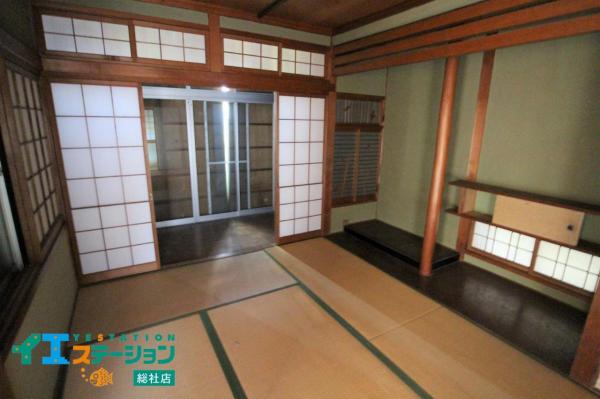 総社市清音三因　中古戸建 和室