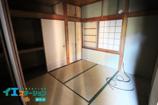 総社市清音三因　中古戸建 和室