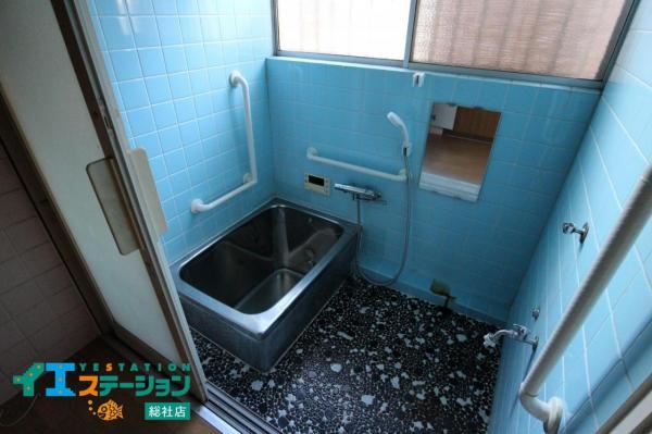 総社市清音三因　中古戸建 浴室 