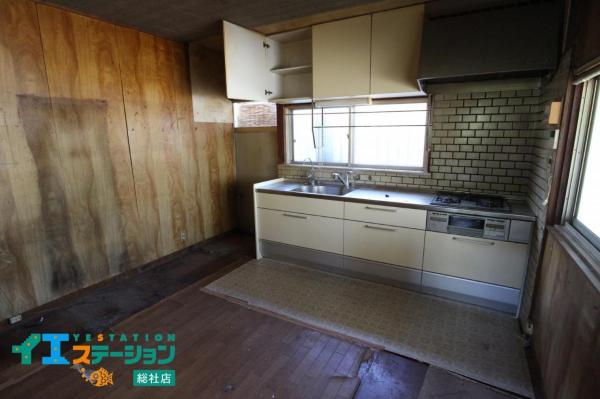 総社市清音三因　中古戸建 キッチン 