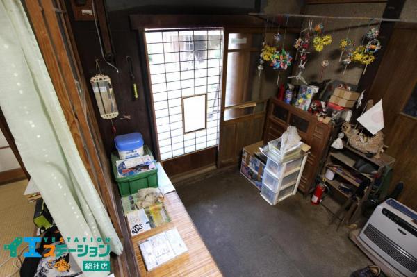 総社市槇谷　中古戸建 玄関 