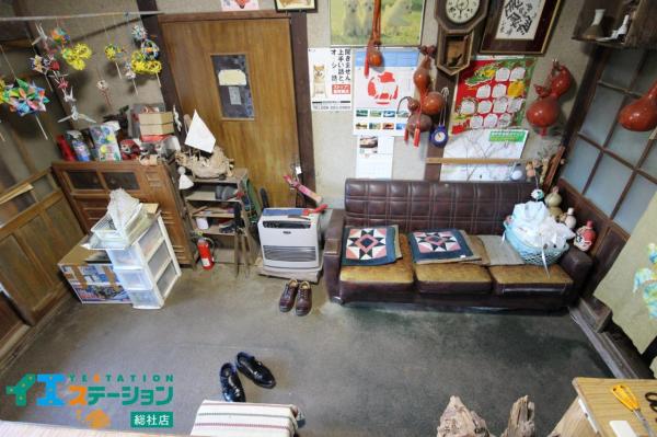 総社市槇谷　中古戸建 玄関 